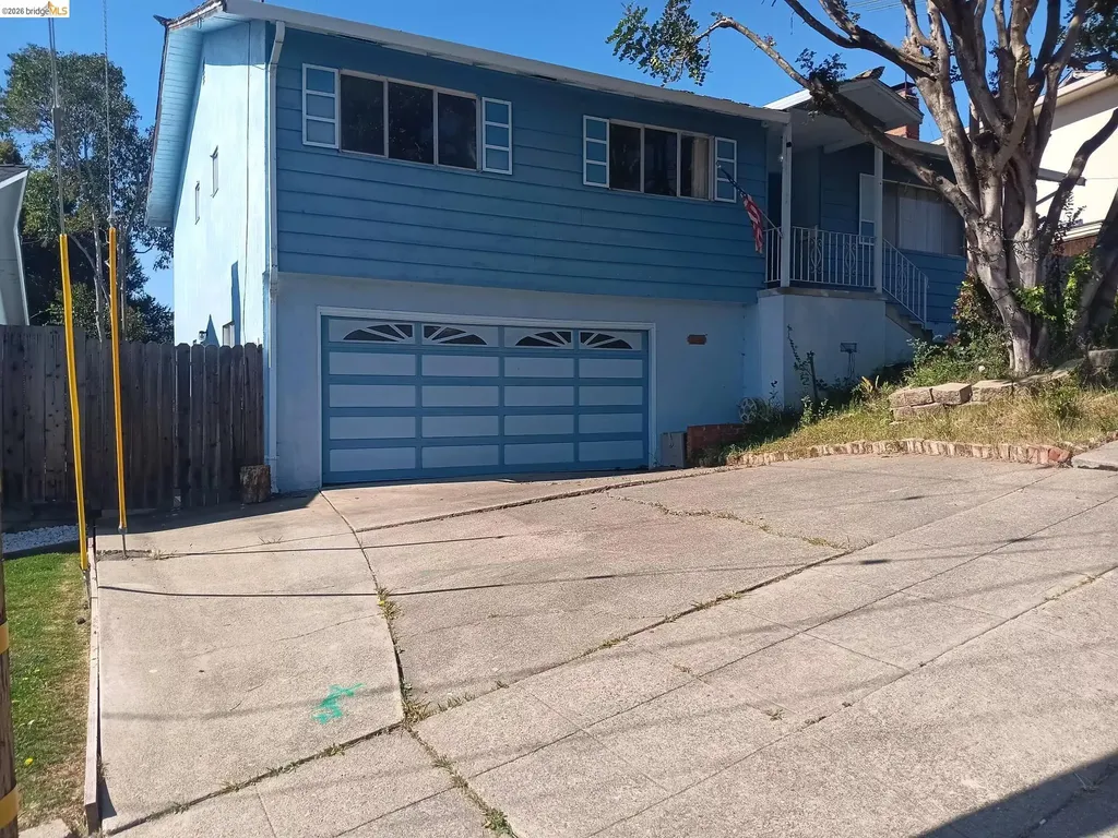 2843 Jennifer Drive Castro Valley CA 94546