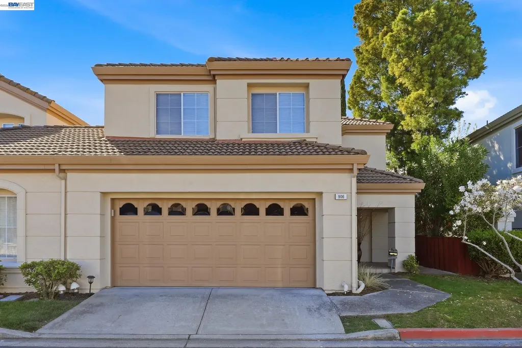 906 Vista Pointe Drive San Ramon CA 94582