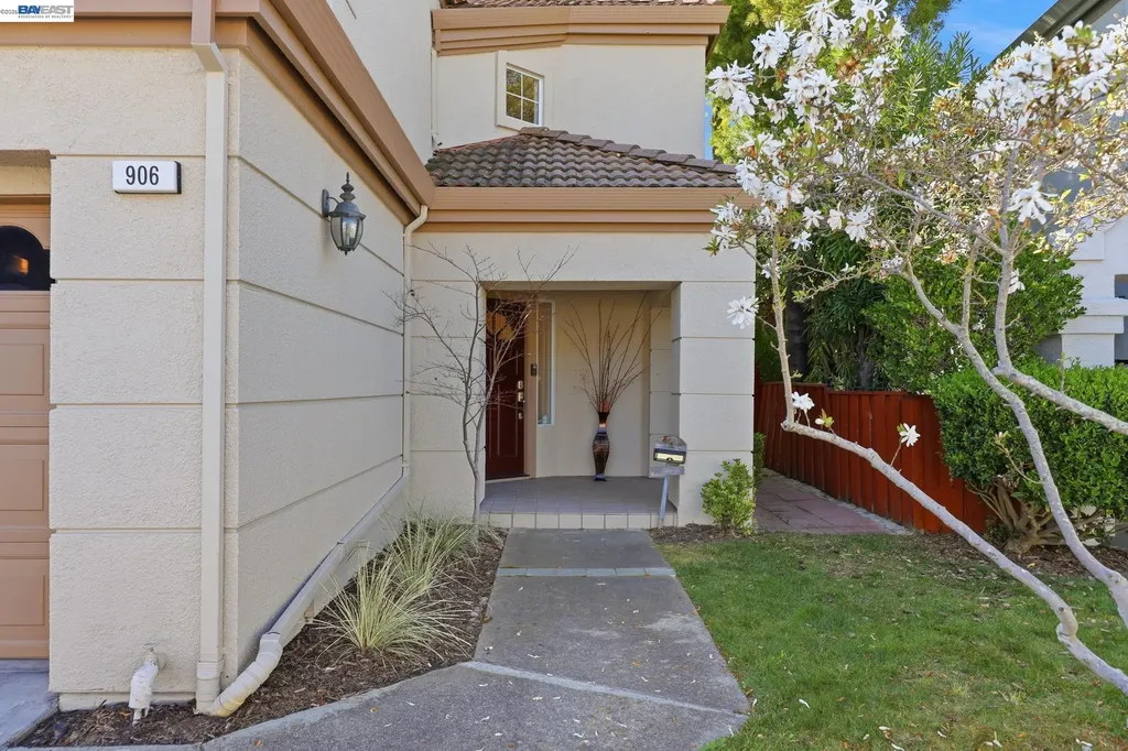 906 Vista Pointe Drive San Ramon CA 94582