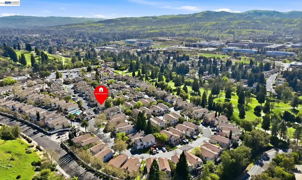 906 Vista Pointe Drive San Ramon CA 94582