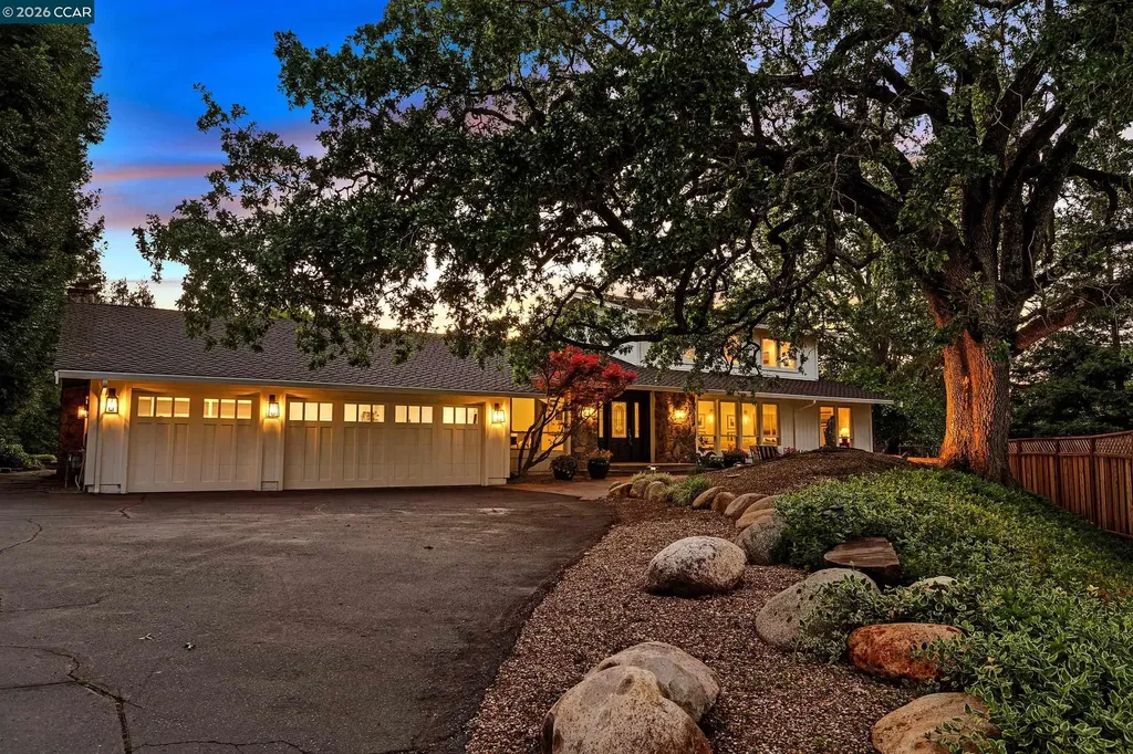 225 Pebble Court Alamo CA 94507