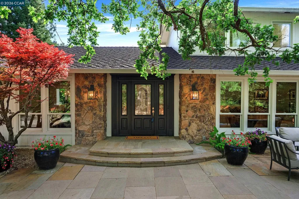 225 Pebble Court Alamo CA 94507