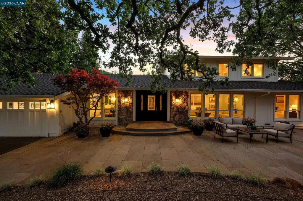 225 Pebble Court Alamo CA 94507