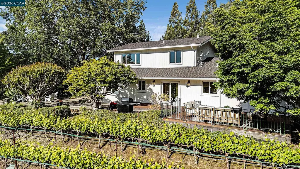 225 Pebble Court Alamo CA 94507