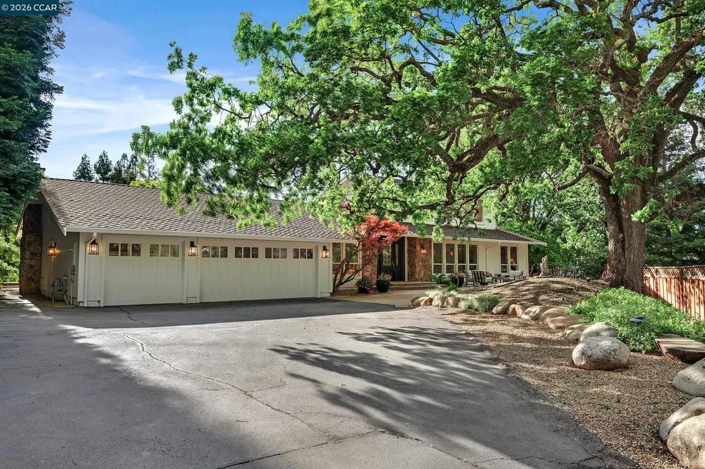 225 Pebble Court Alamo CA 94507
