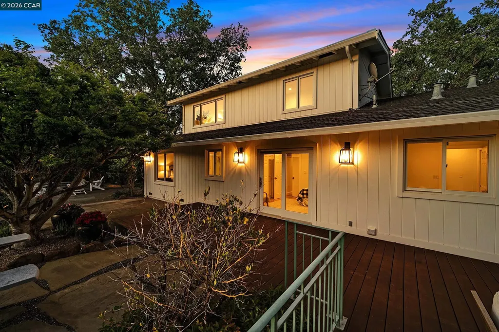 225 Pebble Court Alamo CA 94507