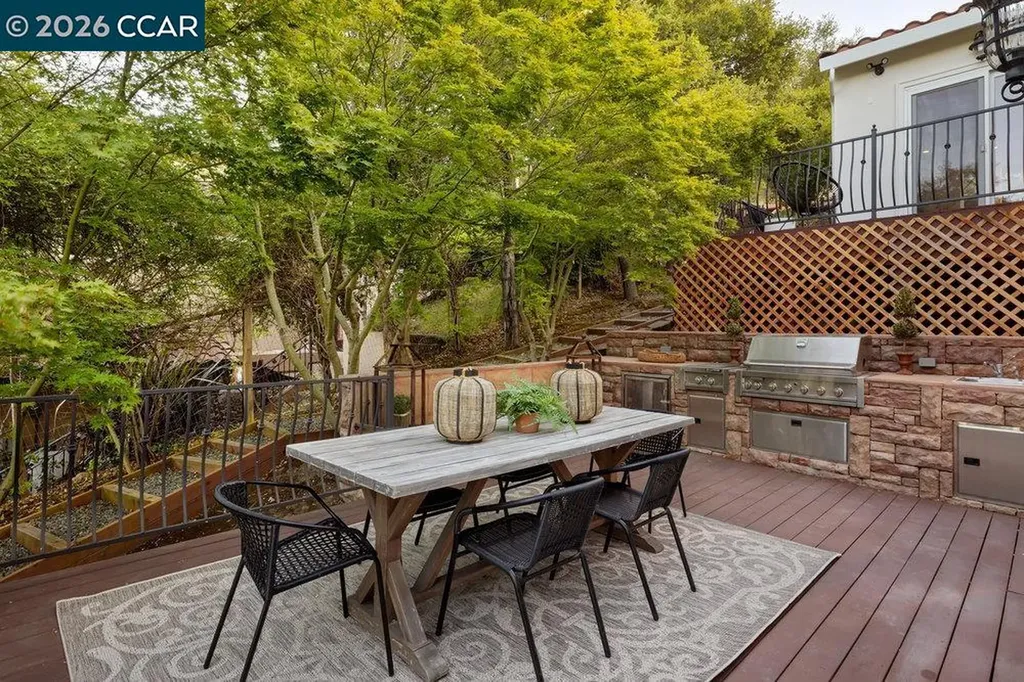 128 Oak Road Orinda CA 94563