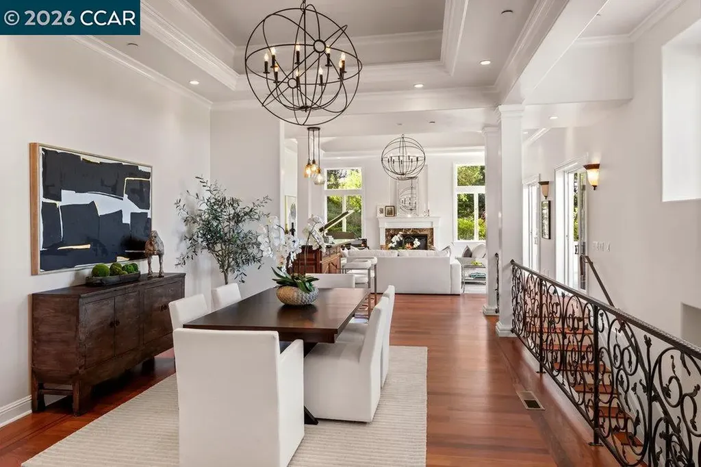 128 Oak Road Orinda CA 94563