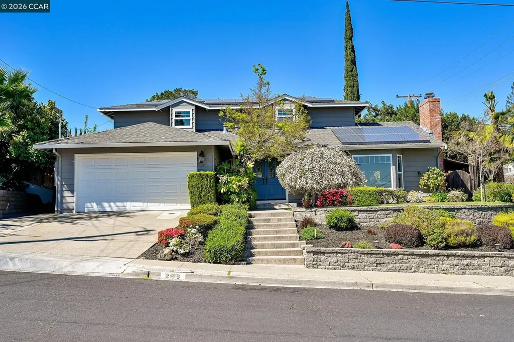 203 Virginia Circle Martinez CA 94553