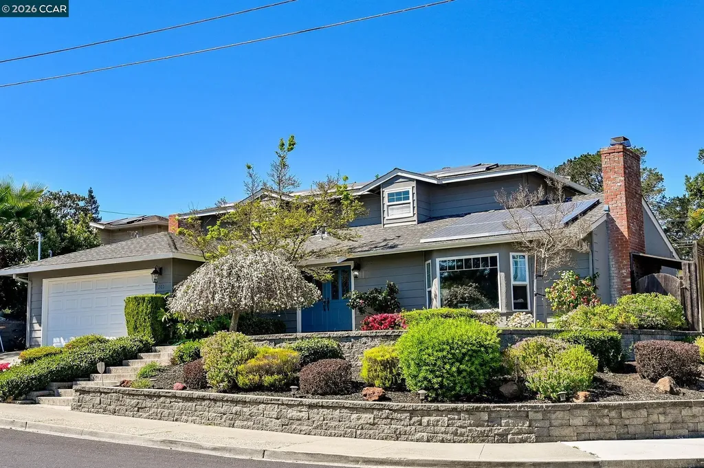 203 Virginia Circle Martinez CA 94553