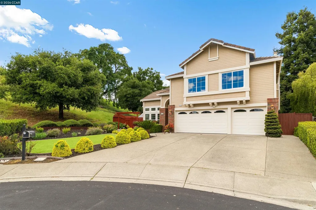 812 Beaver Creek Court San Ramon CA 94582