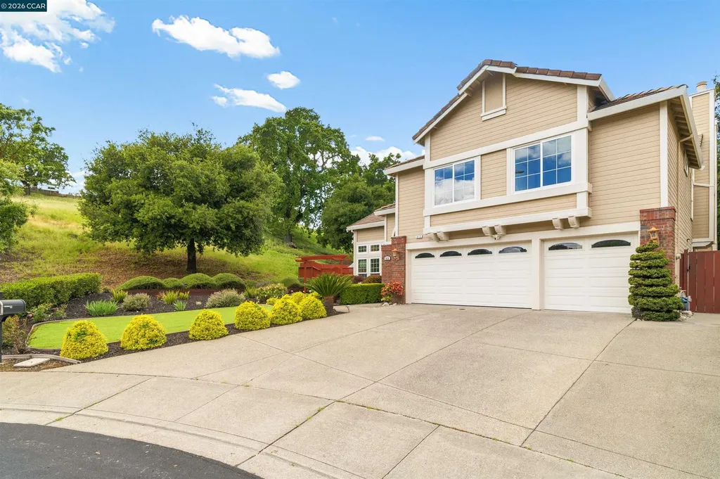 812 Beaver Creek Court San Ramon CA 94582