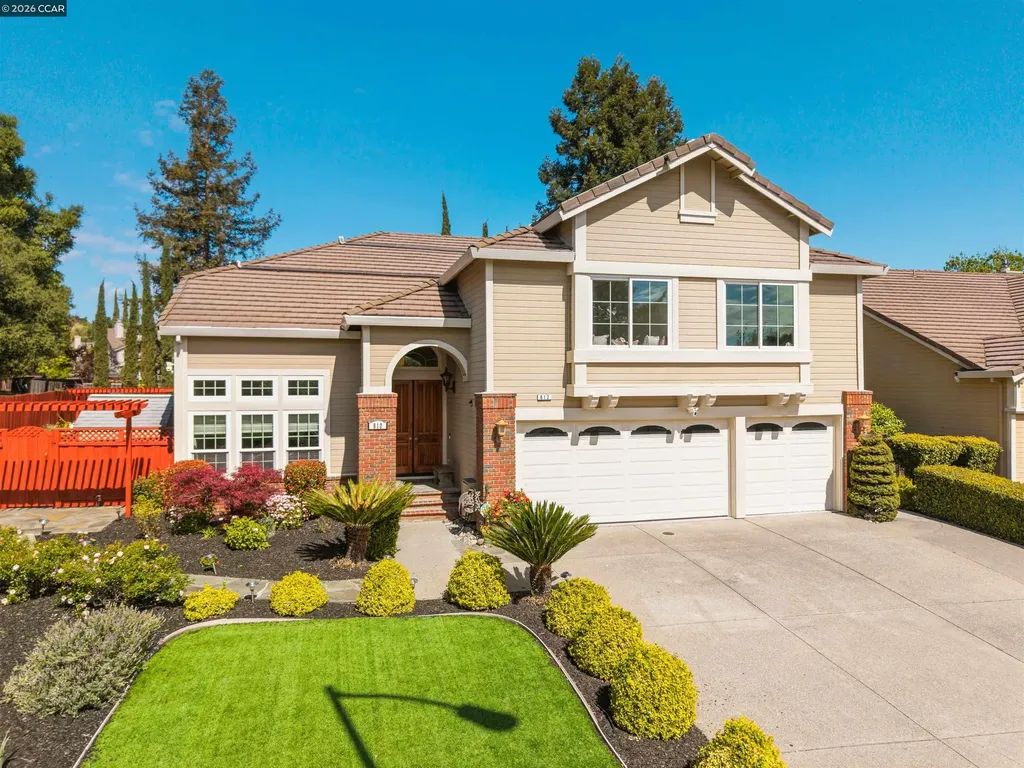812 Beaver Creek Court San Ramon CA 94582