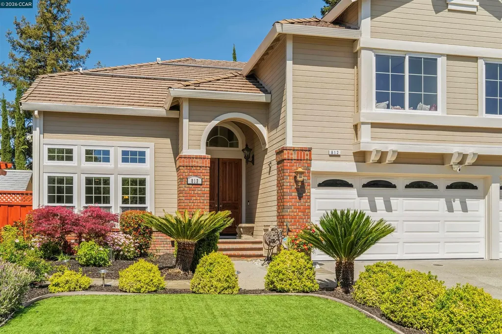 812 Beaver Creek Court San Ramon CA 94582