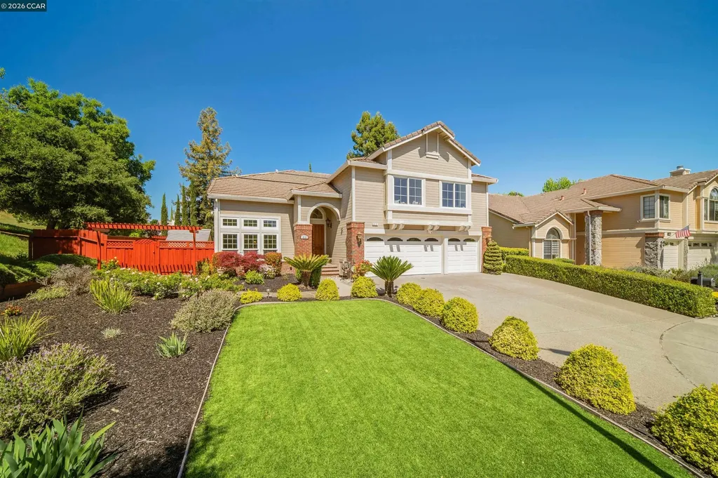 812 Beaver Creek Court San Ramon CA 94582