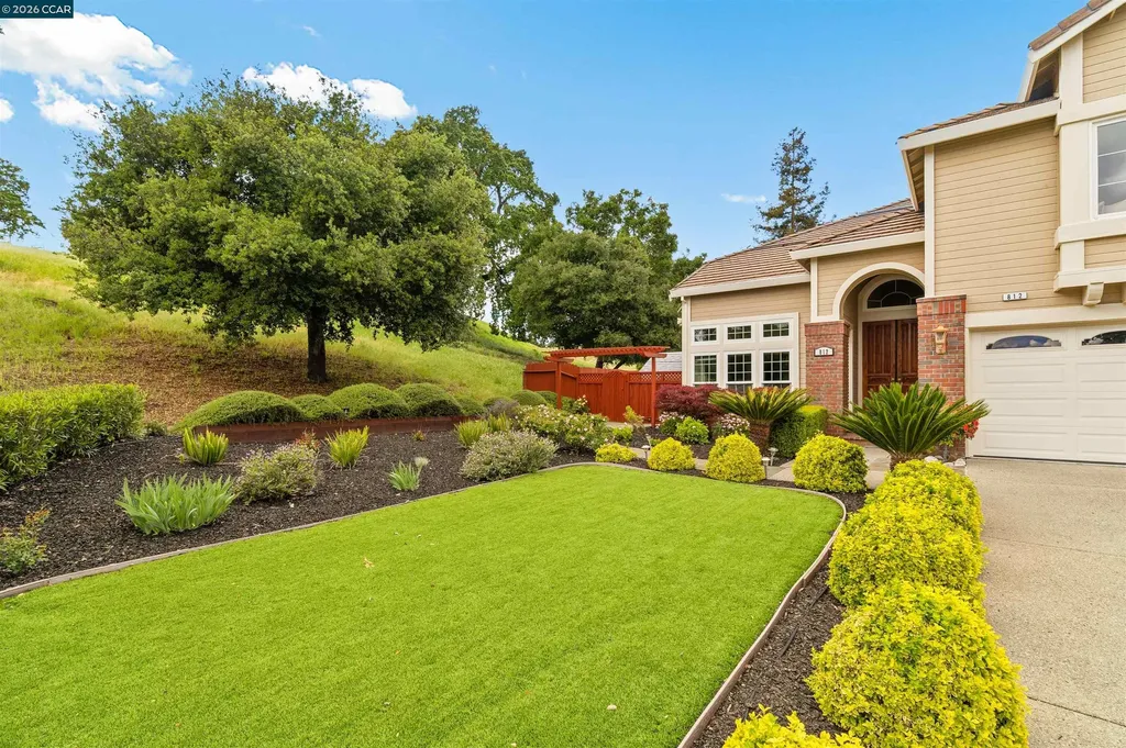 812 Beaver Creek Court San Ramon CA 94582