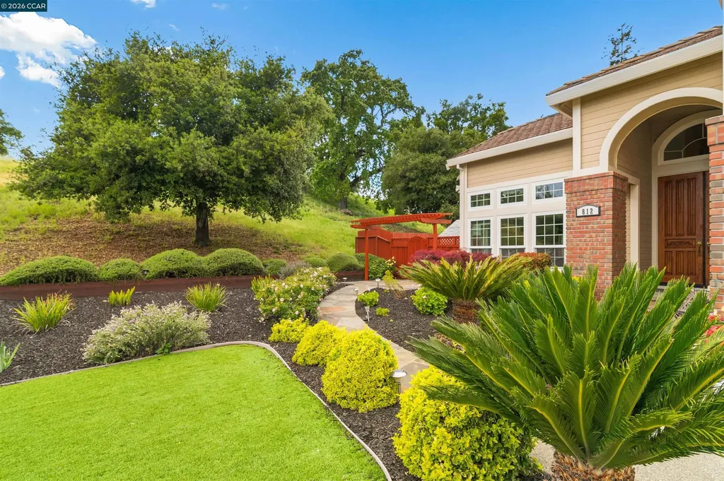 812 Beaver Creek Court San Ramon CA 94582