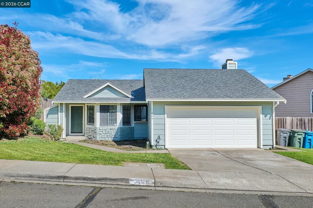 449 Topsail Drive Vallejo CA 94591