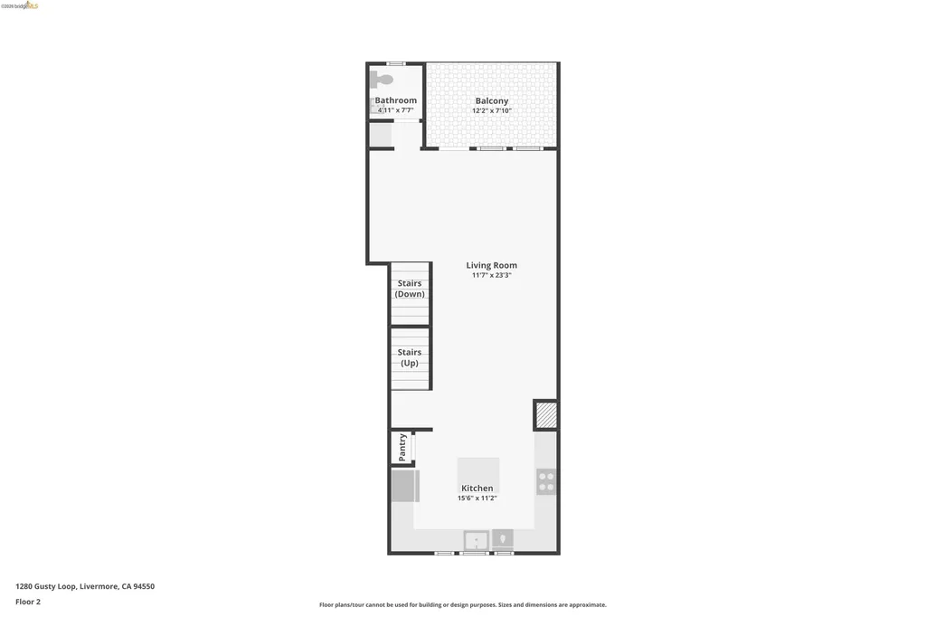 1280 Gusty Loop #4 Livermore CA 94550