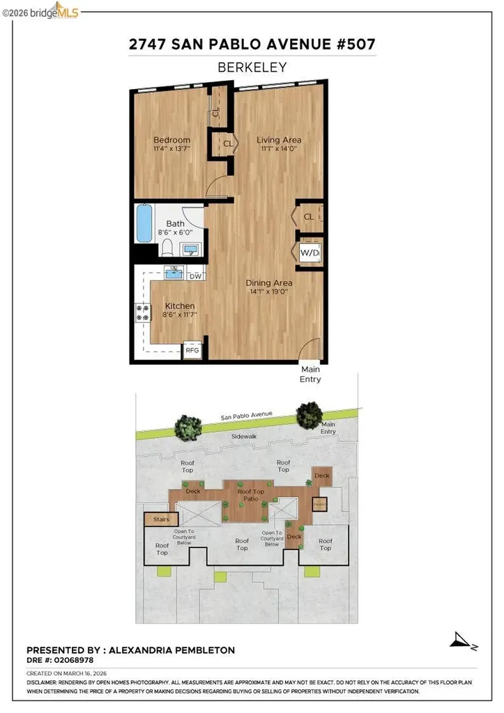 2747 San Pablo Avenue Berkeley CA 94702