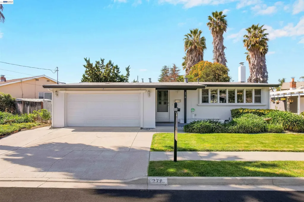 278 Saint Andrews Street Hayward CA 94544