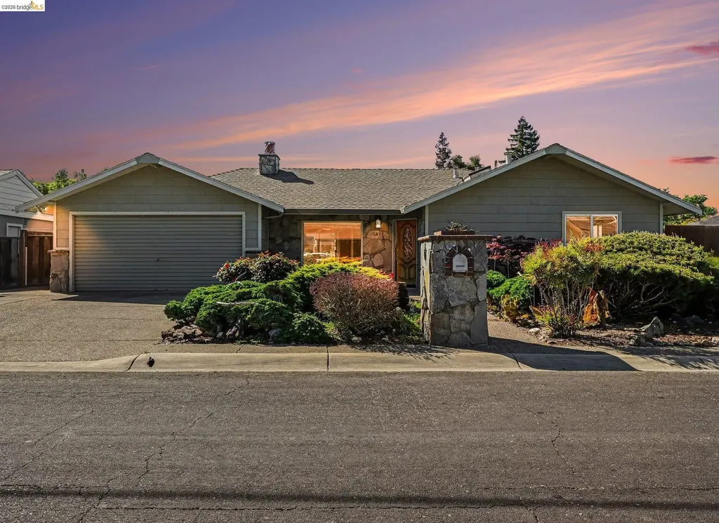 131 Hazel Drive Pleasant Hill CA 94523