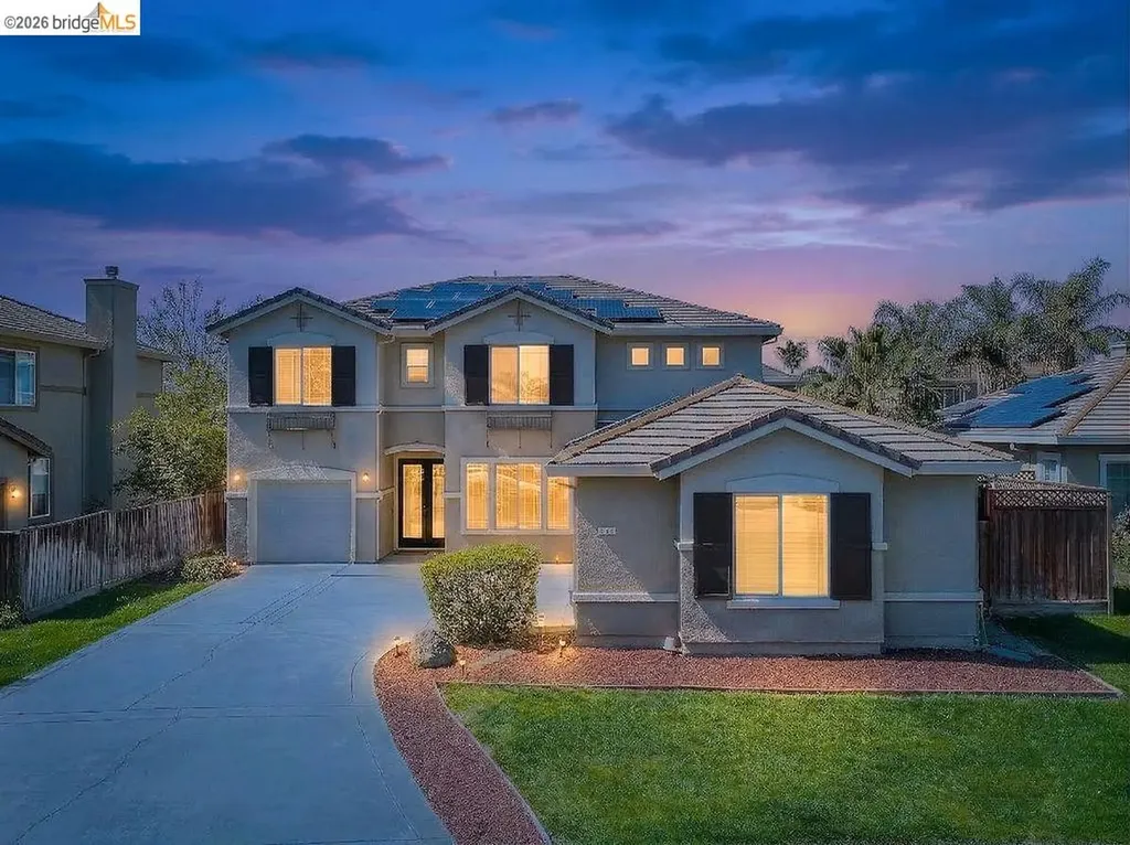 383 Stanwick Street Brentwood CA 94513