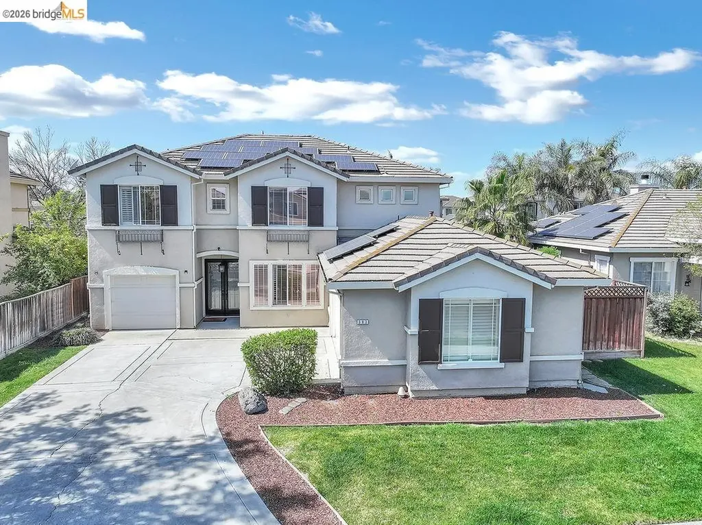 383 Stanwick Street Brentwood CA 94513