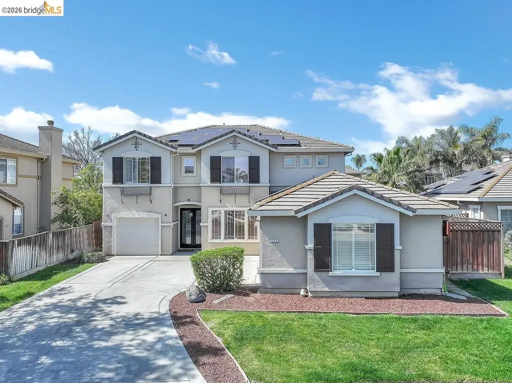 383 Stanwick Street Brentwood CA 94513