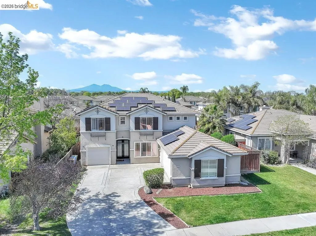 383 Stanwick Street Brentwood CA 94513