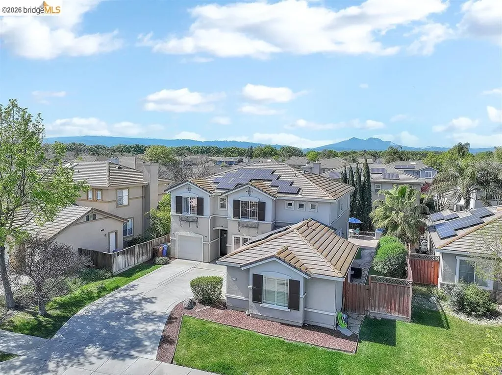 383 Stanwick Street Brentwood CA 94513