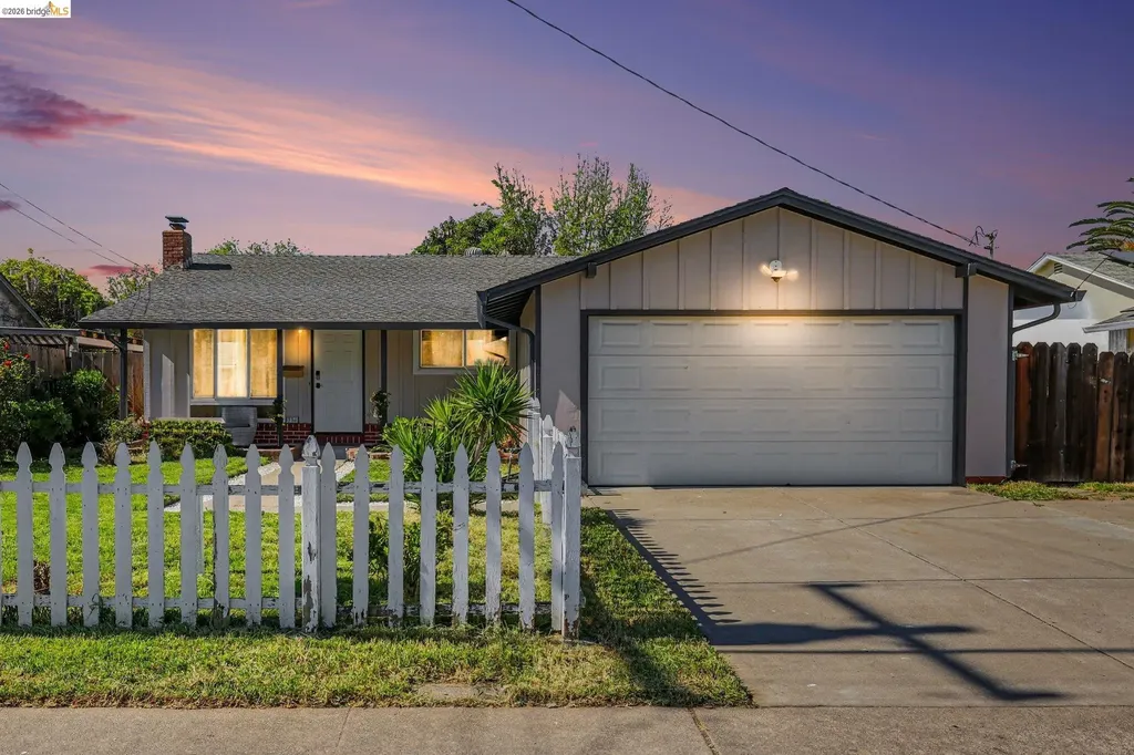 936 Santa Cruz Drive Pleasant Hill CA 94523