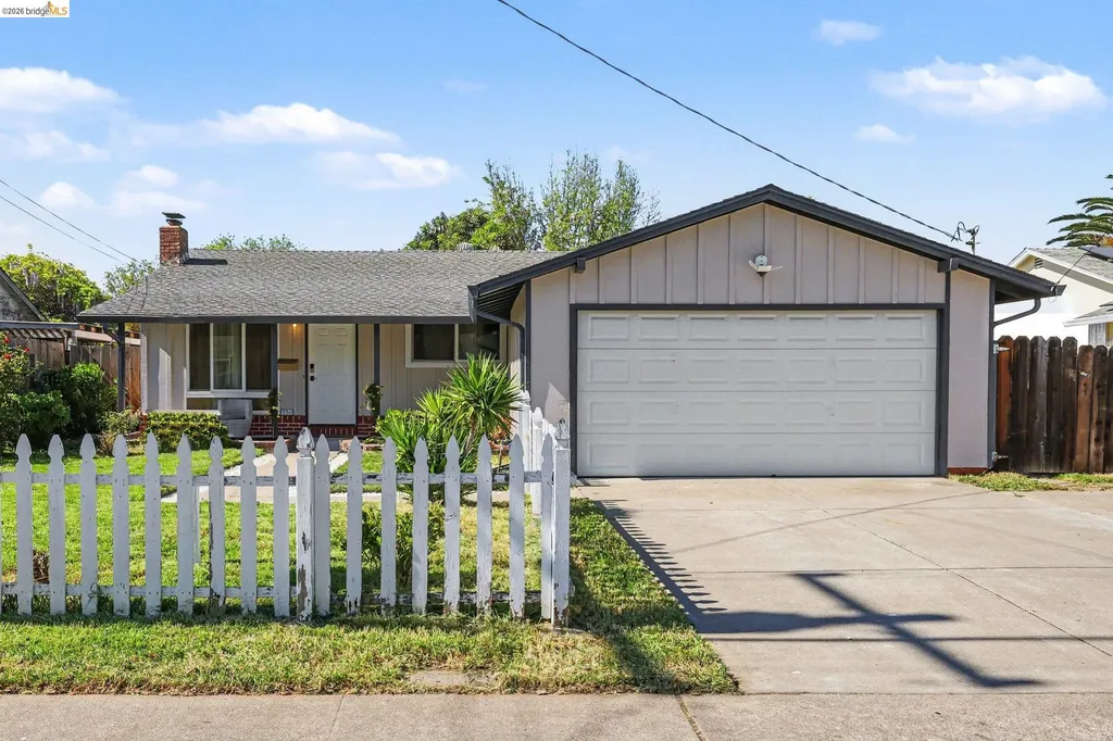 936 Santa Cruz Drive Pleasant Hill CA 94523