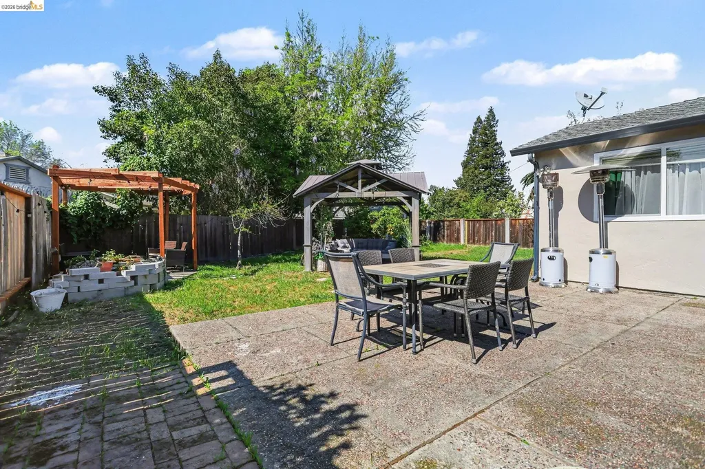 936 Santa Cruz Drive Pleasant Hill CA 94523