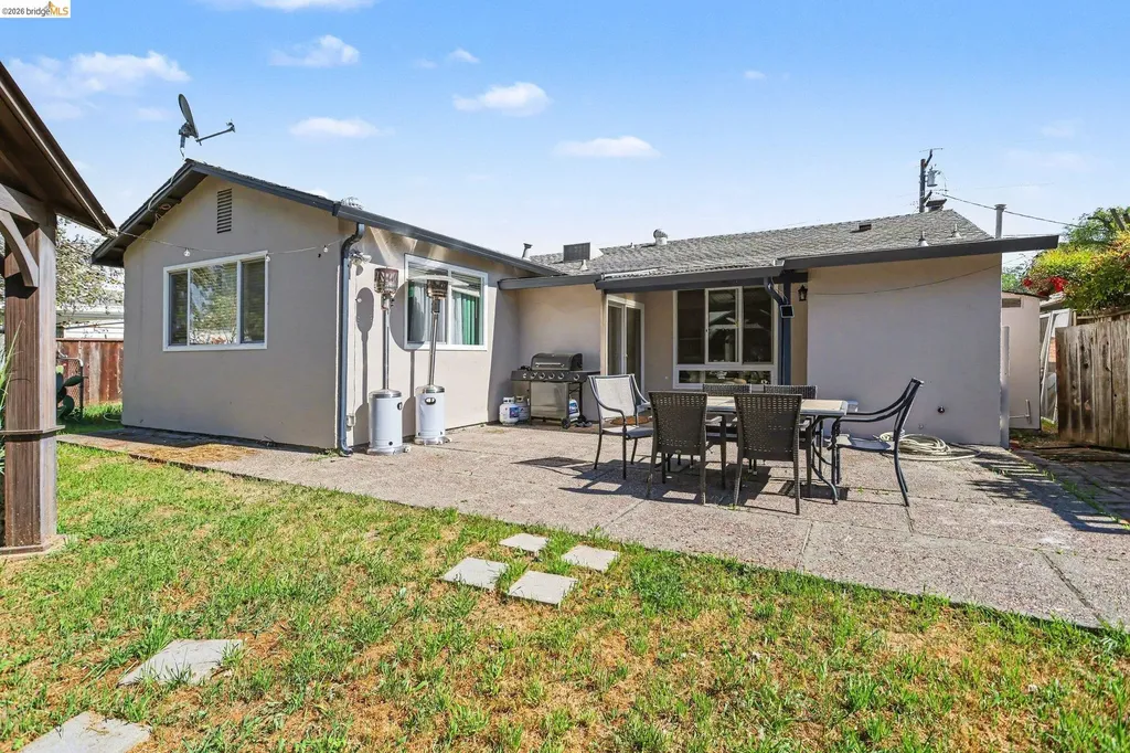 936 Santa Cruz Drive Pleasant Hill CA 94523