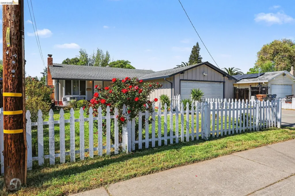 936 Santa Cruz Drive Pleasant Hill CA 94523