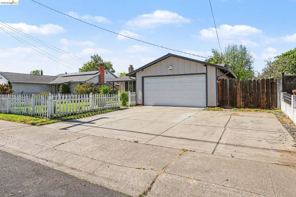936 Santa Cruz Drive Pleasant Hill CA 94523