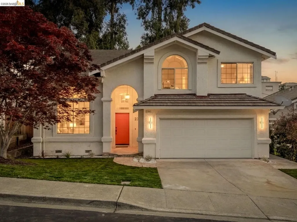 2392 Austin Court Castro Valley CA 94546