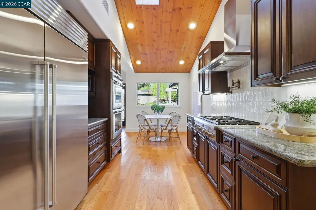1124 Sanders Drive Moraga CA 94556