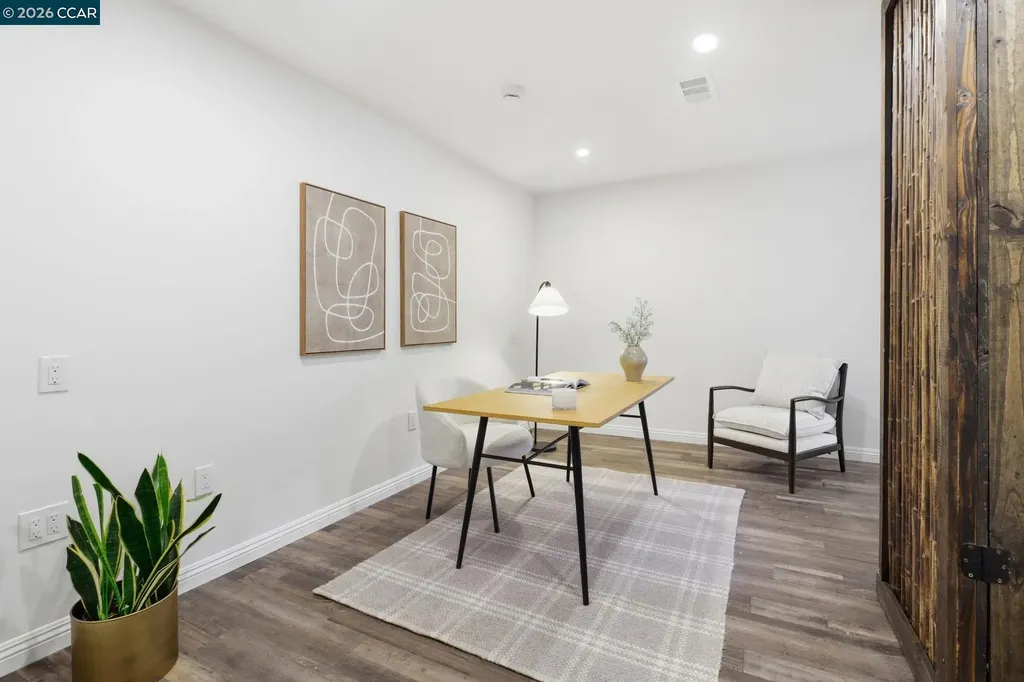 1124 Sanders Drive Moraga CA 94556