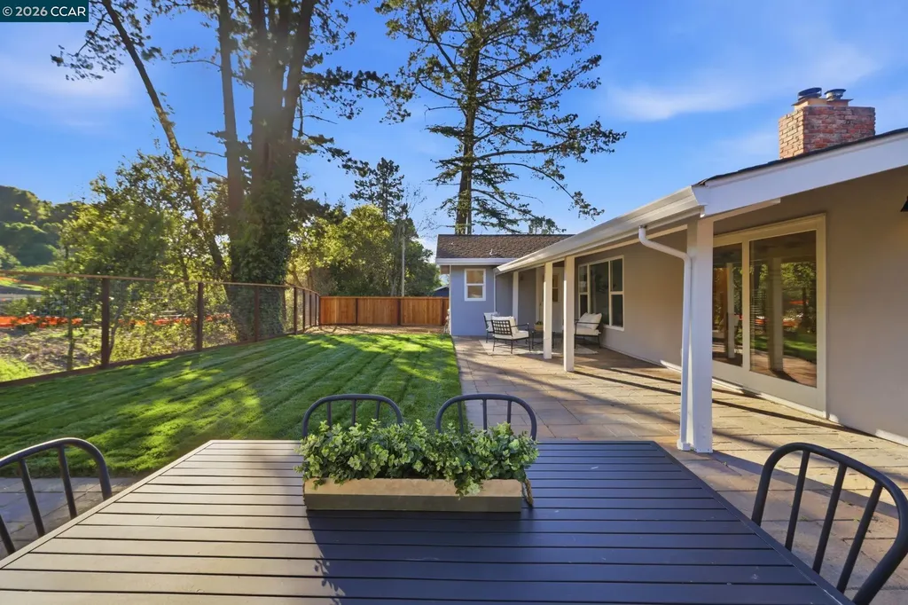 1124 Sanders Drive Moraga CA 94556