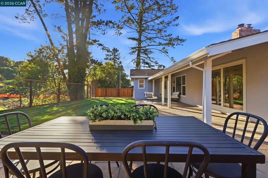 1124 Sanders Drive Moraga CA 94556