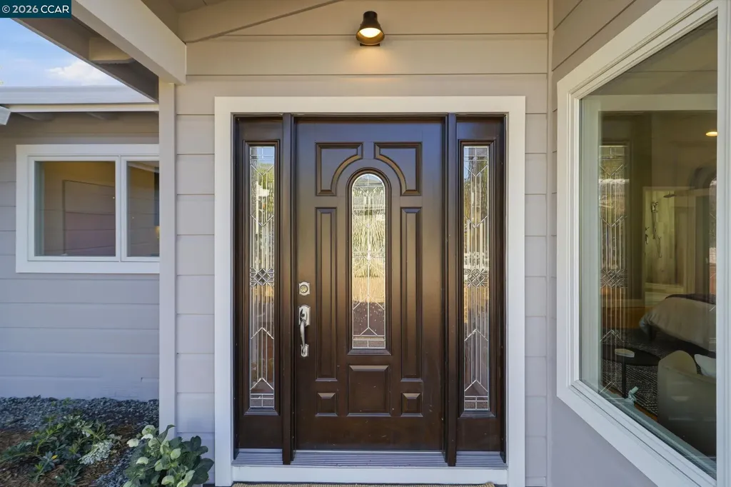 1124 Sanders Drive Moraga CA 94556