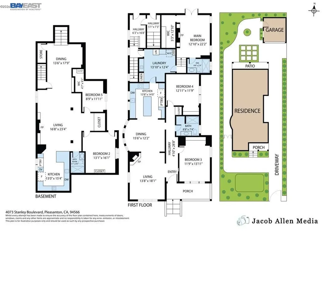 4073 Stanley Boulevard Pleasanton CA 94566