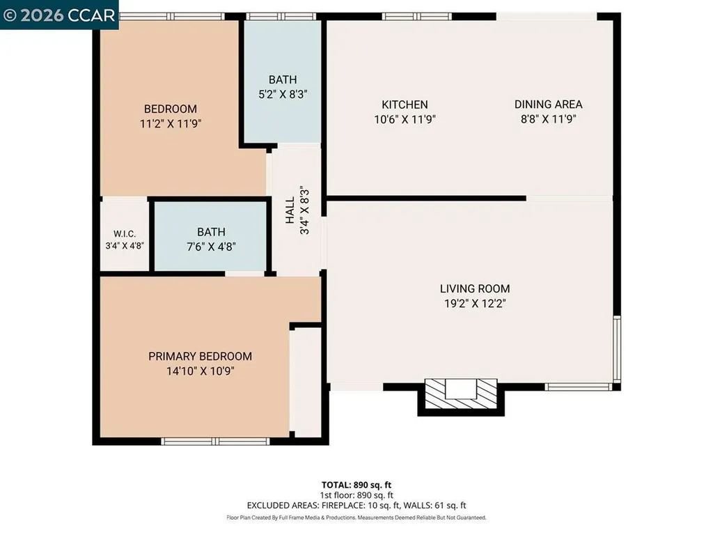 5924 Balboa Drive Oakland CA 94611