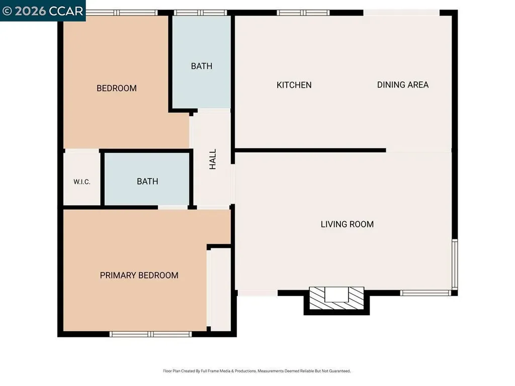 5924 Balboa Drive Oakland CA 94611