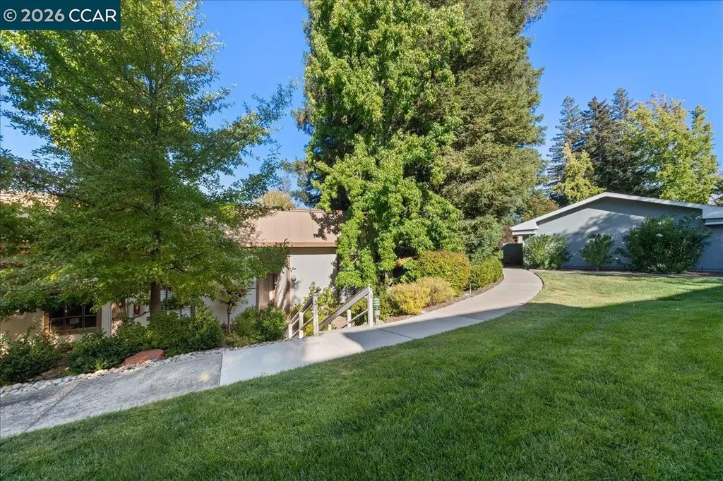 1317 Canyonwood Court Walnut Creek CA 94595