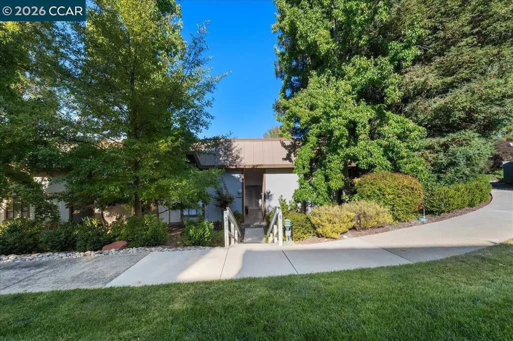 1317 Canyonwood Court Walnut Creek CA 94595