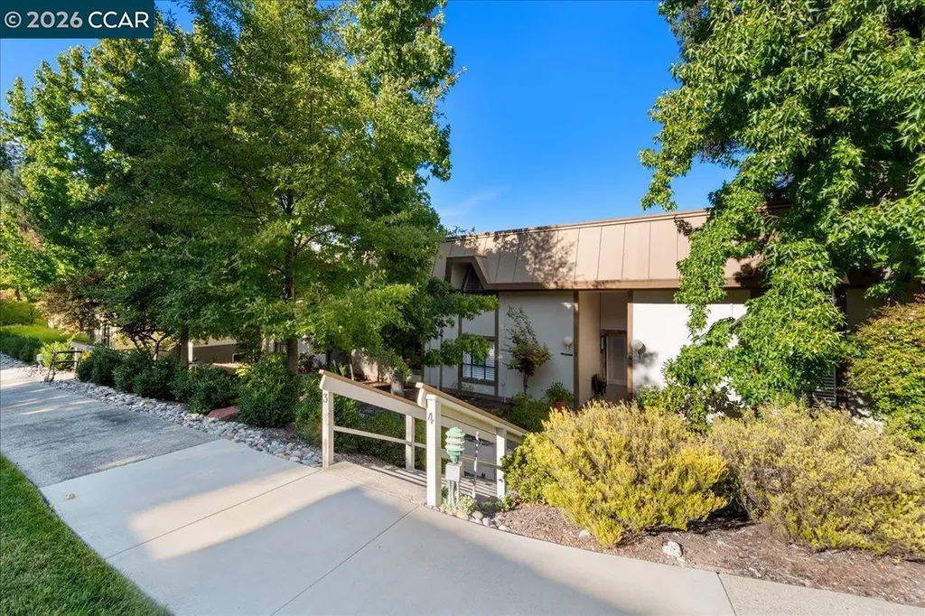 1317 Canyonwood Court Walnut Creek CA 94595