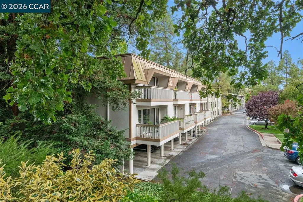 1317 Canyonwood Court Walnut Creek CA 94595